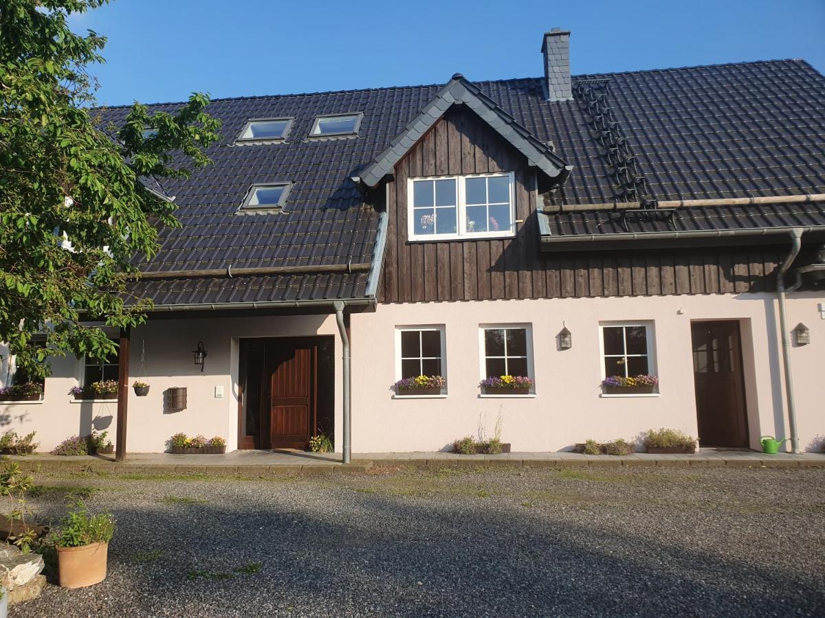Eifel Glueck Apartment Hurtgenwald Exterior photo